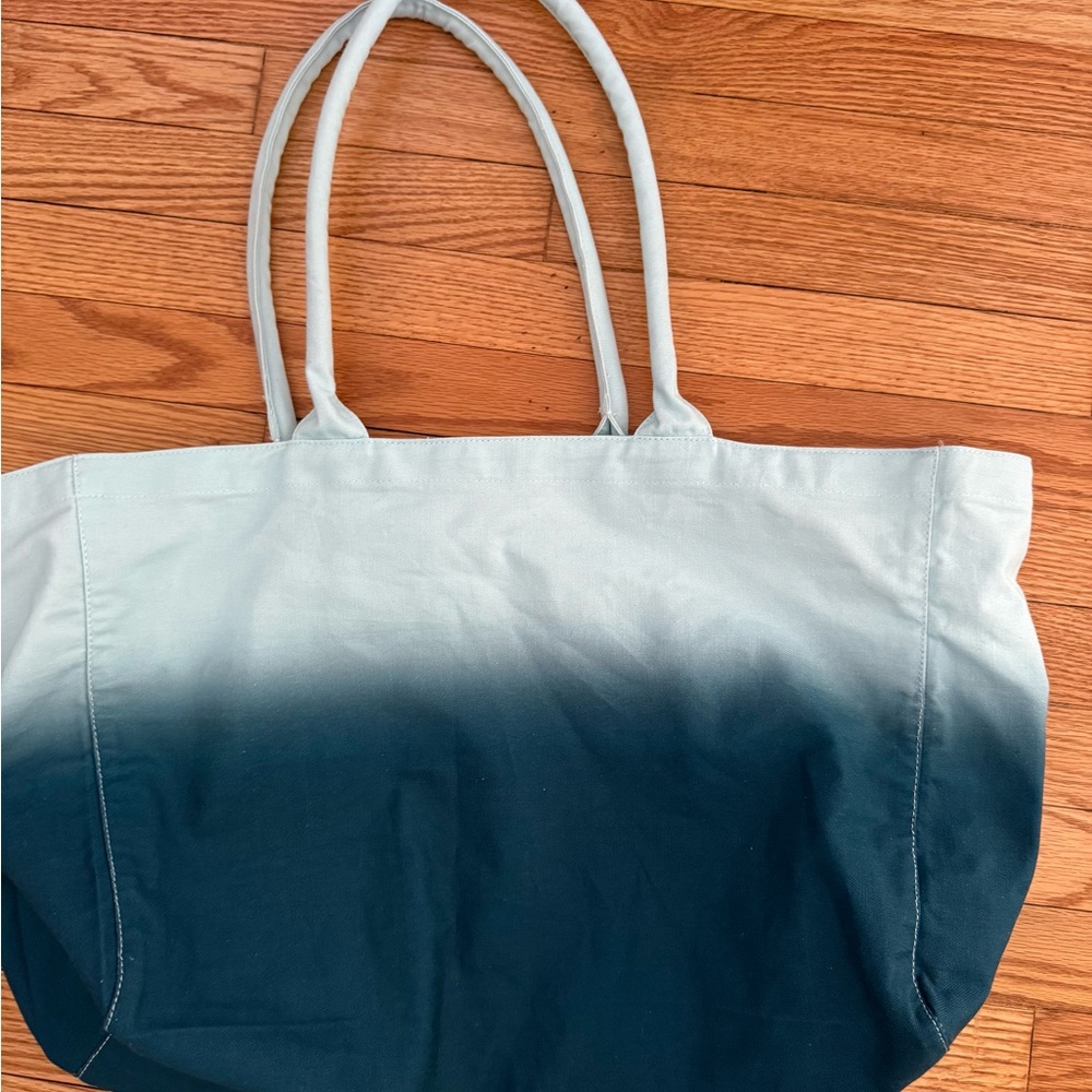 Athleta tie dye tote bag - Picture 3 of 5